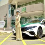 alt="Dubai Police Unveil AI-Powered Traffic Violation Detection System"