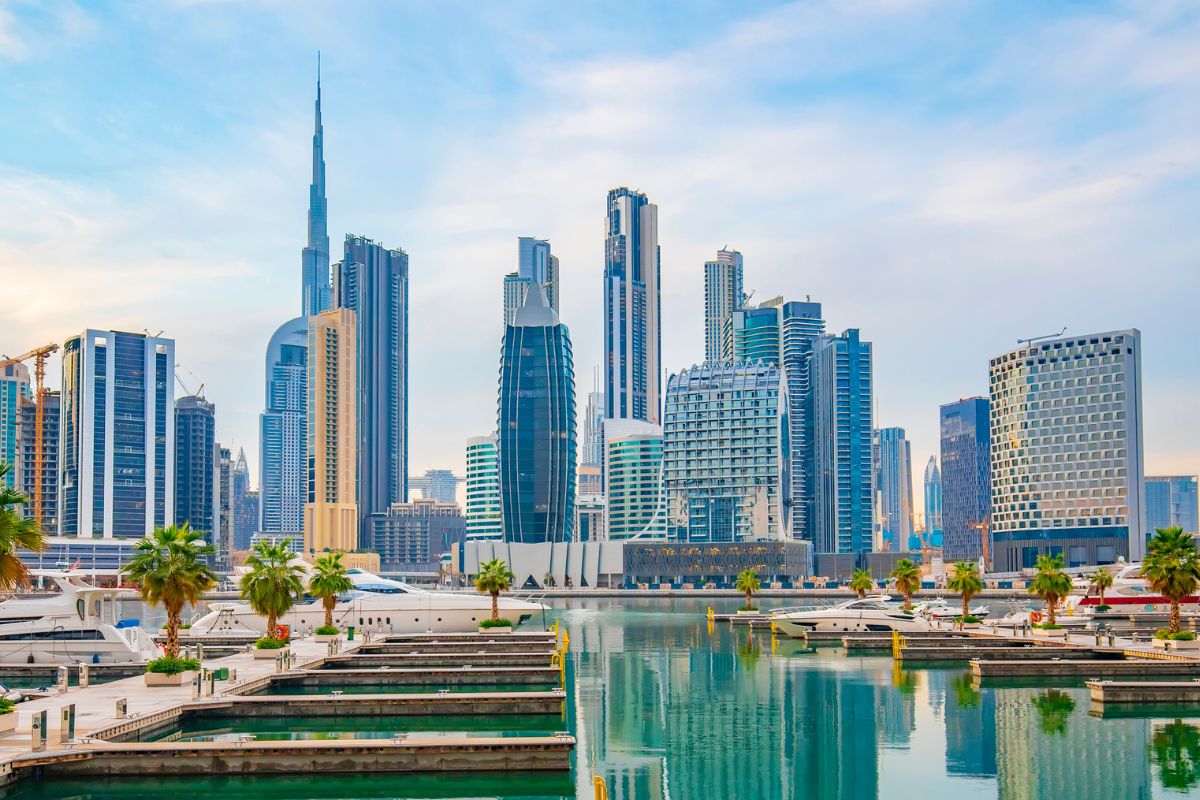 alt="Dubai Ranks Number One in International Arbitration Rankings"