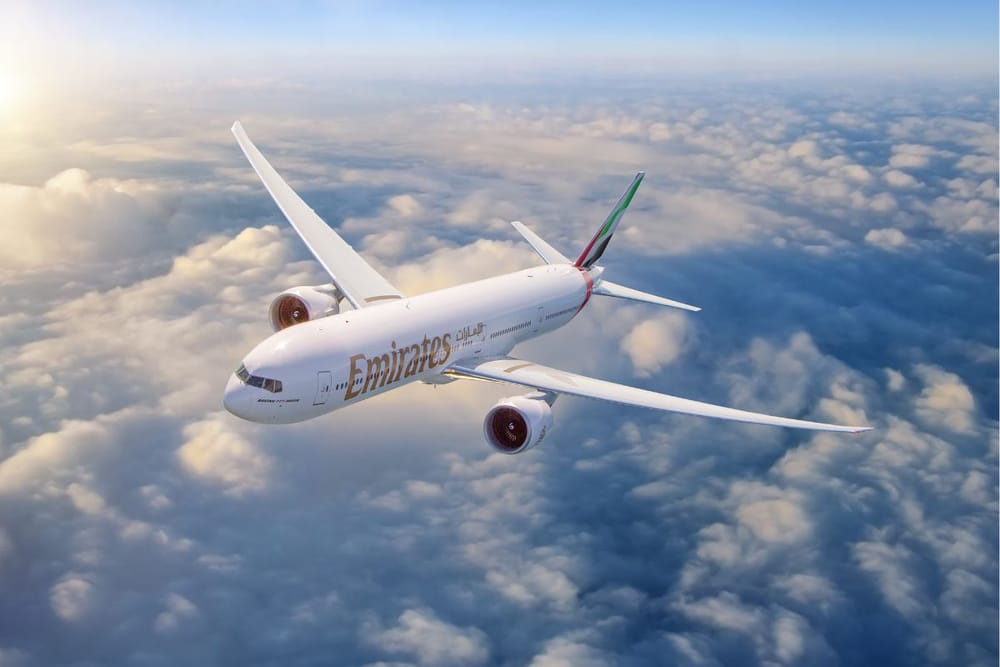 alt="Emirates Expands Asia Network with Three New Destinations"