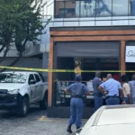 alt="South Africa Restaurant Shooting Leaves Three Dead, Four Injured"