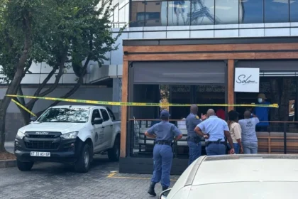 alt="South Africa Restaurant Shooting Leaves Three Dead, Four Injured"