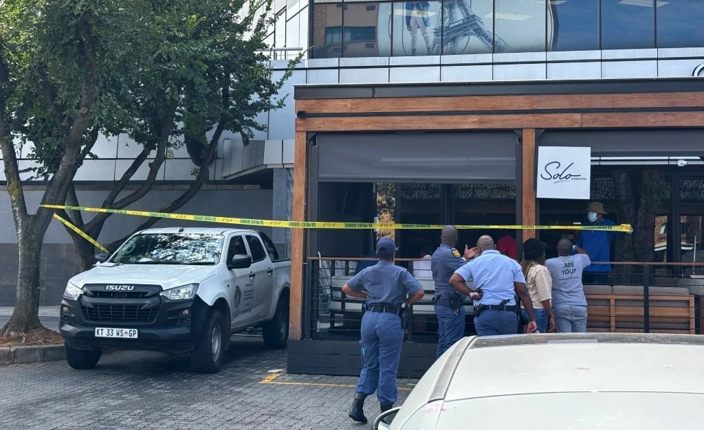 alt="South Africa Restaurant Shooting Leaves Three Dead, Four Injured"