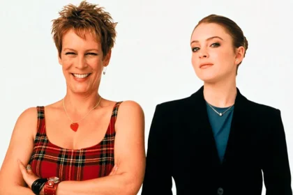 alt="Lindsay Lohan & Jamie Lee Curtis Return for 'Freakier Friday' Sequel"