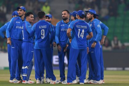 alt="Australia March Into Champions Trophy Semis as Rain Washes Out Afghanistan's Hopes"