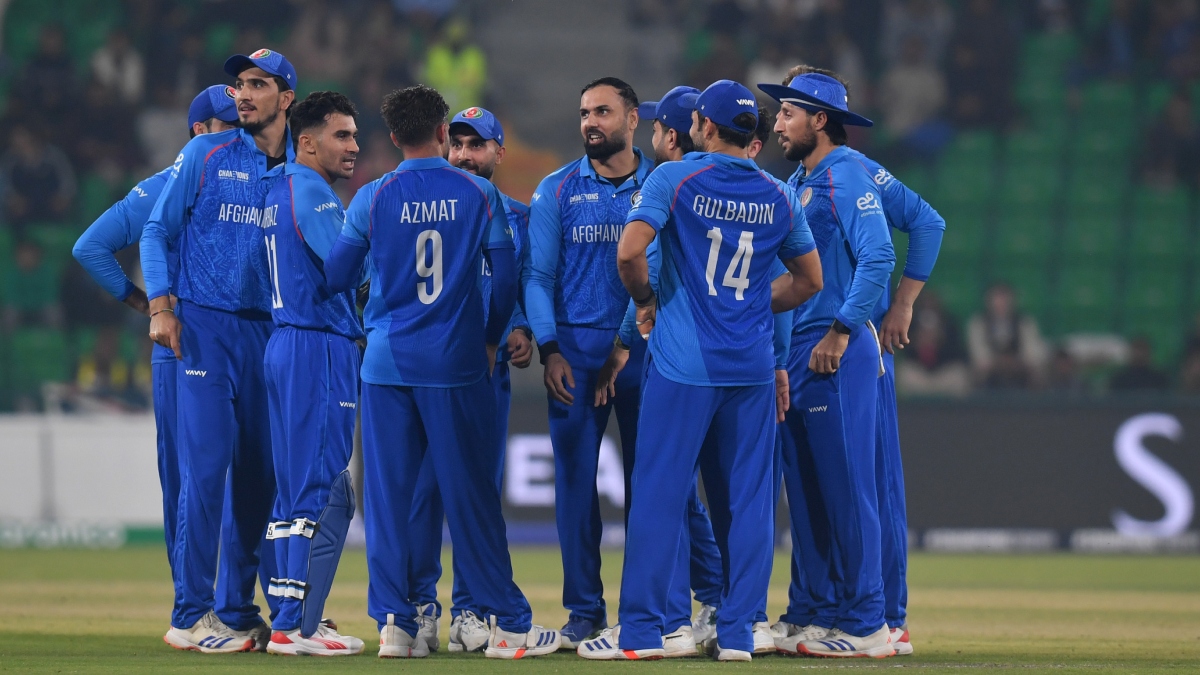 alt="Australia March Into Champions Trophy Semis as Rain Washes Out Afghanistan's Hopes"