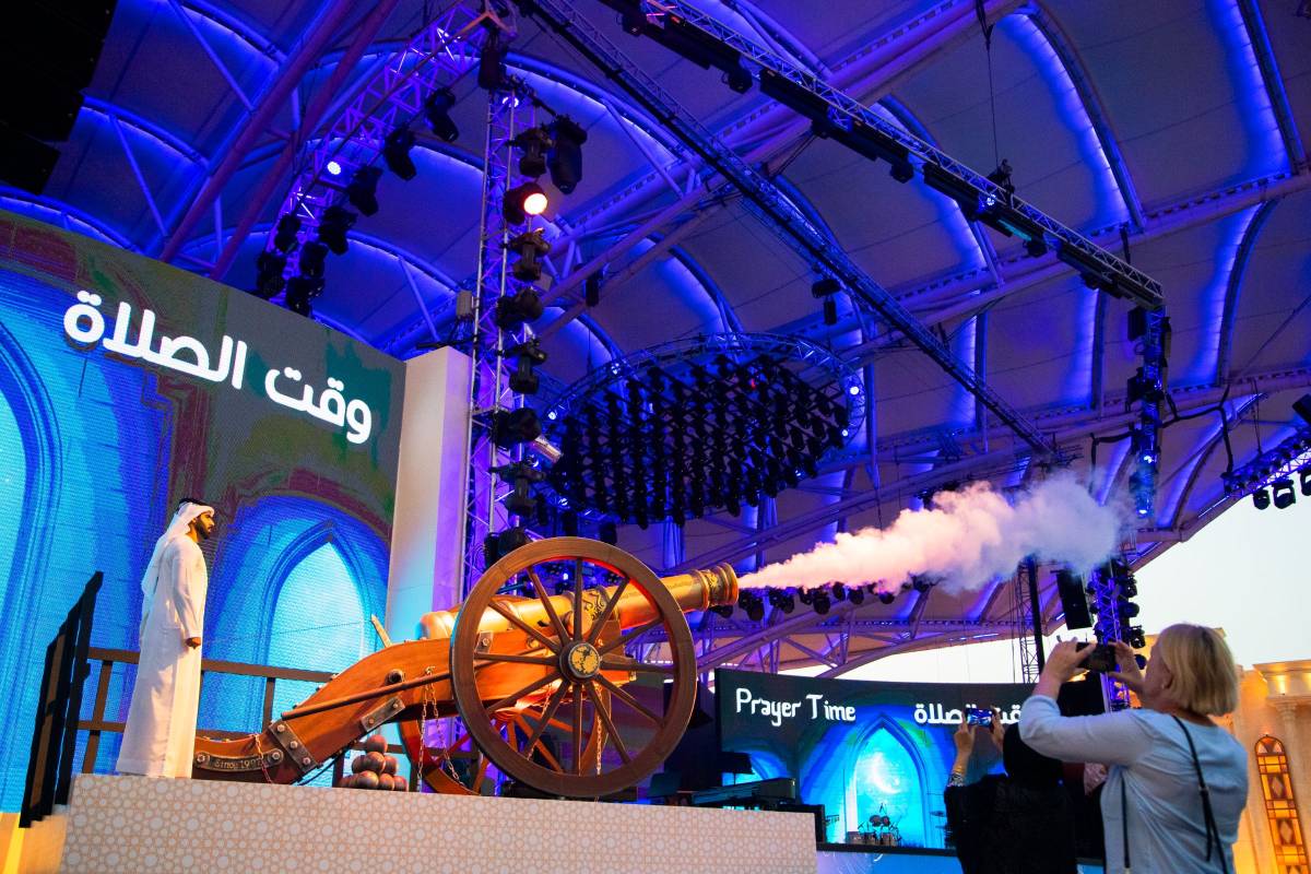 alt="Dubai Launches First-Ever ‘Ramadan at the Park’ Initiative"