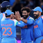 alt="Unbeaten India Confronts Record-Breaking New Zealand in Champions Trophy Finale"