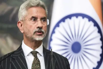 alt="India Condemns Security Breach During Jaishankar’s UK Visit, UK Responds"