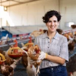 alt="Tech-Driven Revolution Improves UAE's Poultry Industry Efficiency and Sustainability"