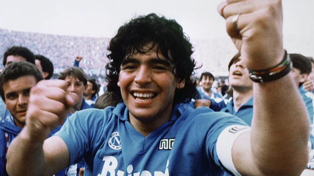 alt="Diego Maradona's Doctors in Court Four Years After Death"