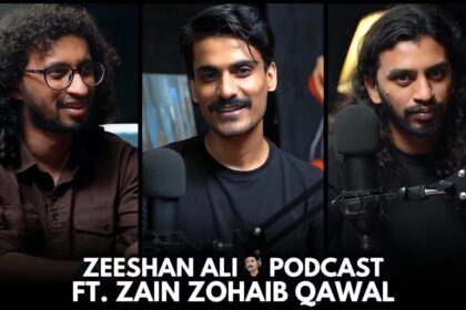 alt="Pakistan's Youngest Qawwali Sensation Zain Zoheb Enters Spotify's Global Viral 50"