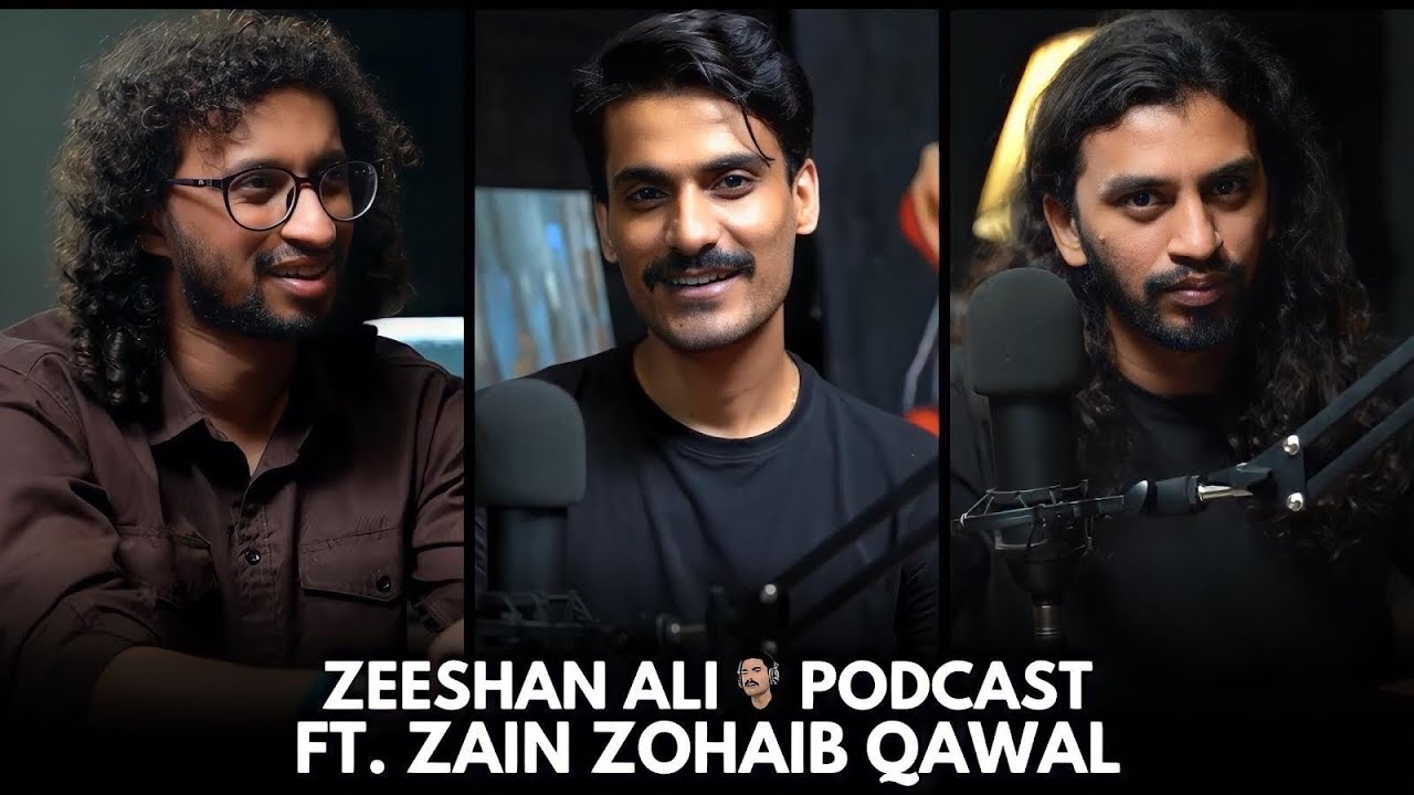 alt="Pakistan's Youngest Qawwali Sensation Zain Zoheb Enters Spotify's Global Viral 50"