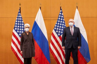 alt="No Breakthrough in US-Russia Negotiations; Moscow Demands Favorable Black Sea Agreement"