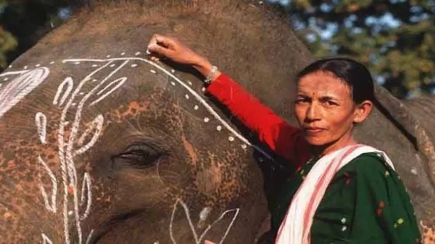 alt="Parbati Barua: Assam's 'Elephant Girl' Who Redefined Wildlife Conservation"