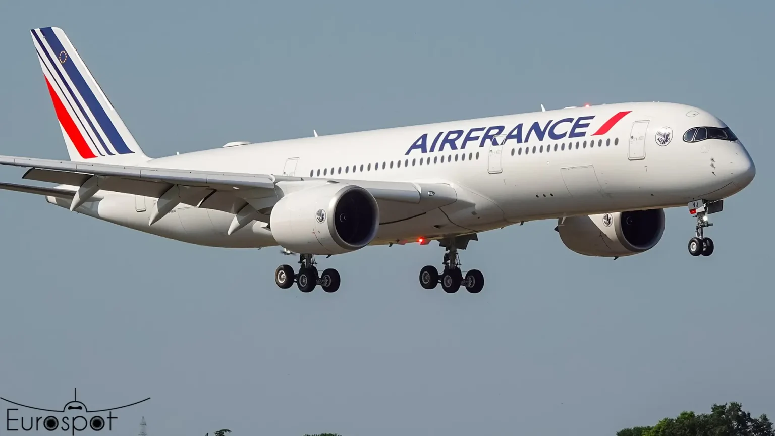 alt="Air France to Introduce Non-Stop Paris-Riyadh Flights from May 20"