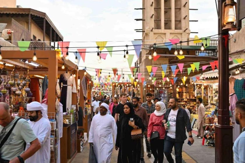 alt="Ramadan 2025: Top 5 Souqs & Night Markets to Visit in Dubai"