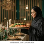 alt="Saudi Woman Feeds 500 A Day for Iftar During Heartwarming Ramadan Act"