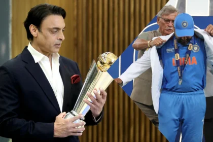 alt="Shoaib Akhtar Asks Why PCB Missed Champions Trophy Award Function After India's Victory"