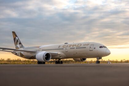 alt="Etihad Airways Introduces Abu Dhabi–Medan Route with A321LR Flights"