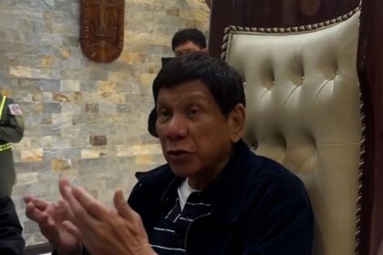 alt="Duterte Arrested, Flown to The Hague to Face ICC Trial"