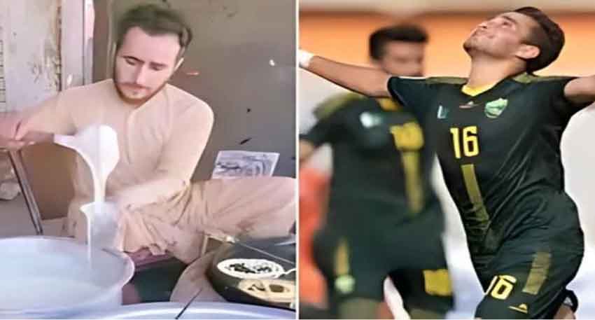 alt="Pakistani Footballer Sells Jalebis to Earn a Living, Govt Help Enroute after Viral Video"