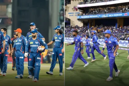 alt="LSG Bowlers Thrash Mumbai in Nail-Biting Finish to Register First Home Victory"