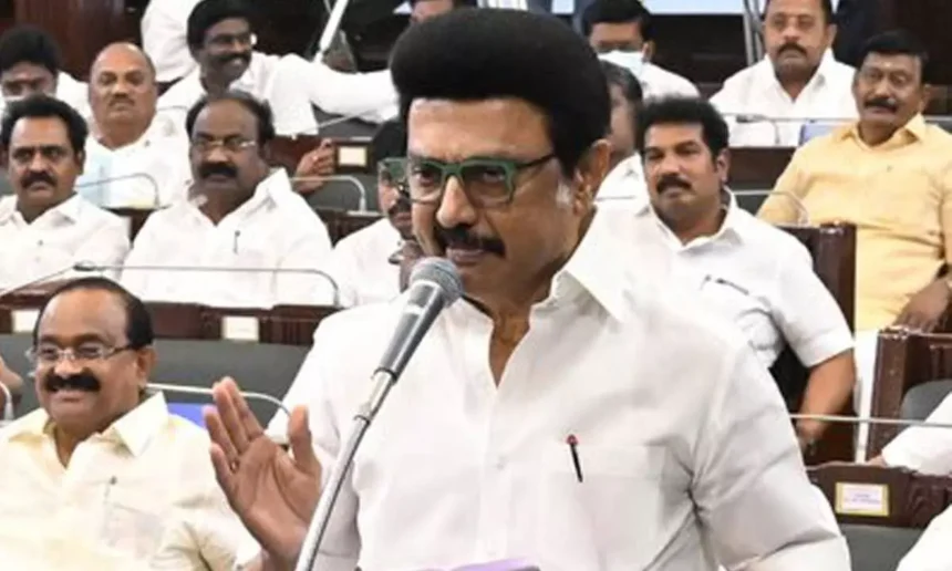 alt="Tamil Nadu CM Stalin Sets Up Expert Committee to Scrutinise Centre-State Relations"
