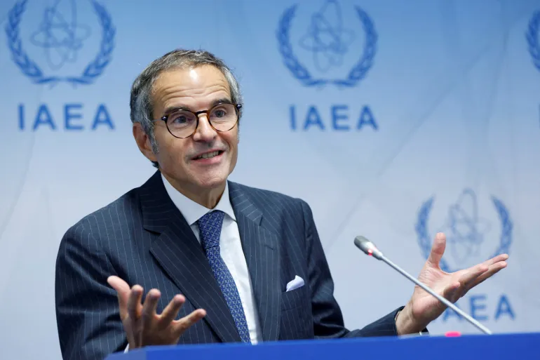 alt="UN Atomic Agency Threatens Iran, US at Precise Point"