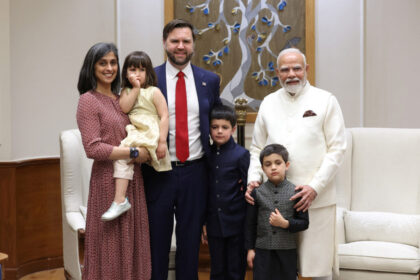alt="US and India Make Significant Trade Breakthrough During Vance Visit"