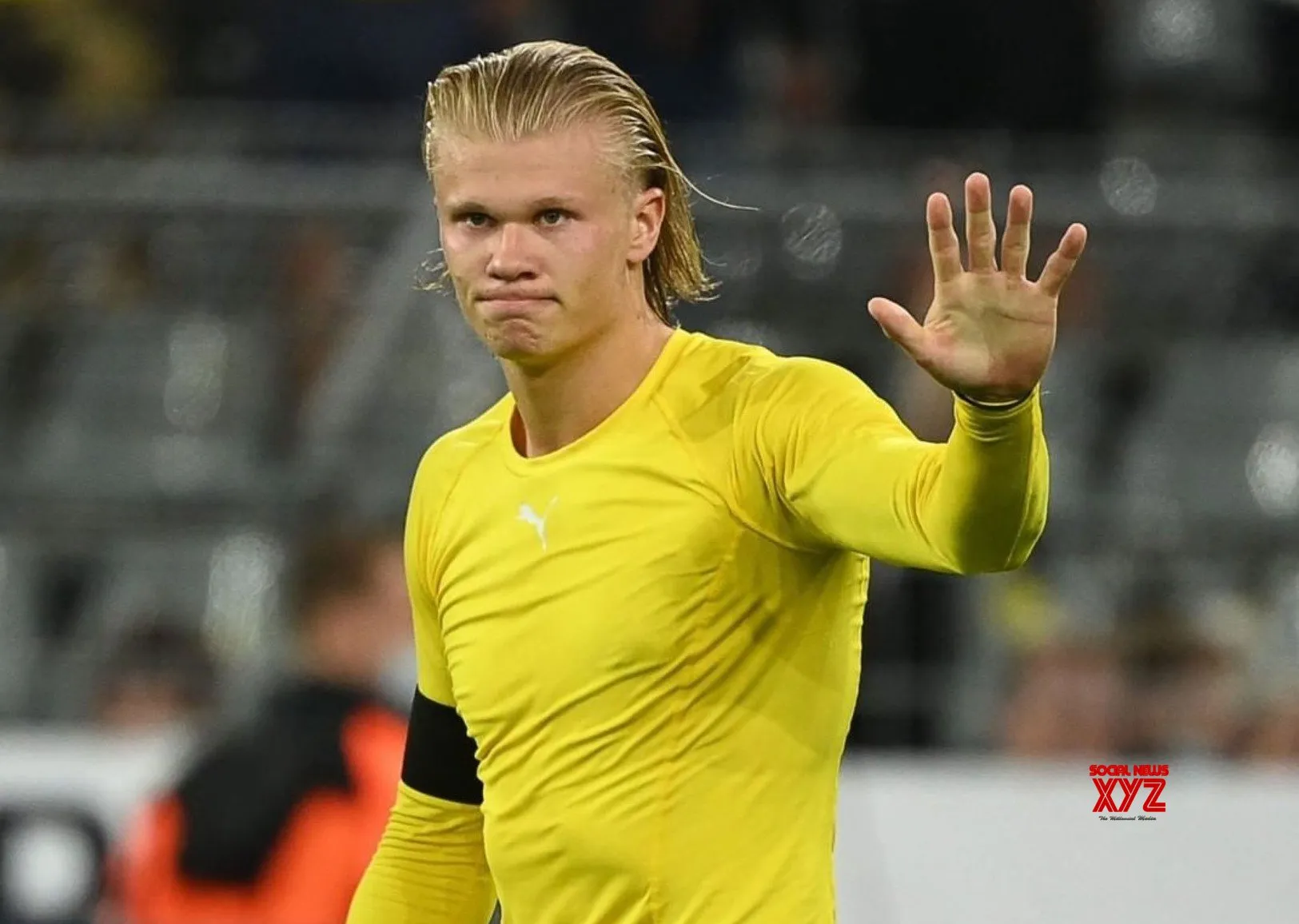 alt="Haaland Out for Six or Seven Weeks, Confirms Guardiola"