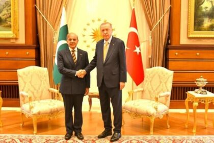 alt="Shahbaz Sharif in Turkey for Important Meetings with President Erdogan"