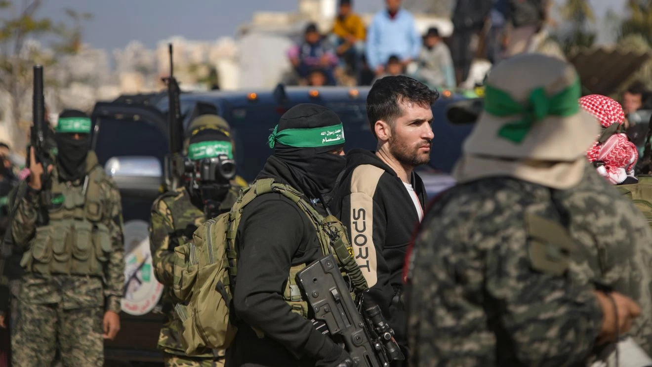 alt="Hamas Rejects Israel's New Truce Proposal, Demands Comprehensive Deal"