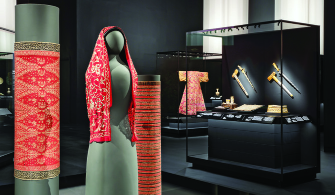 alt="Bringing Heritage to Life: Islamic Arts Biennale Celebrates Cultural Riches"