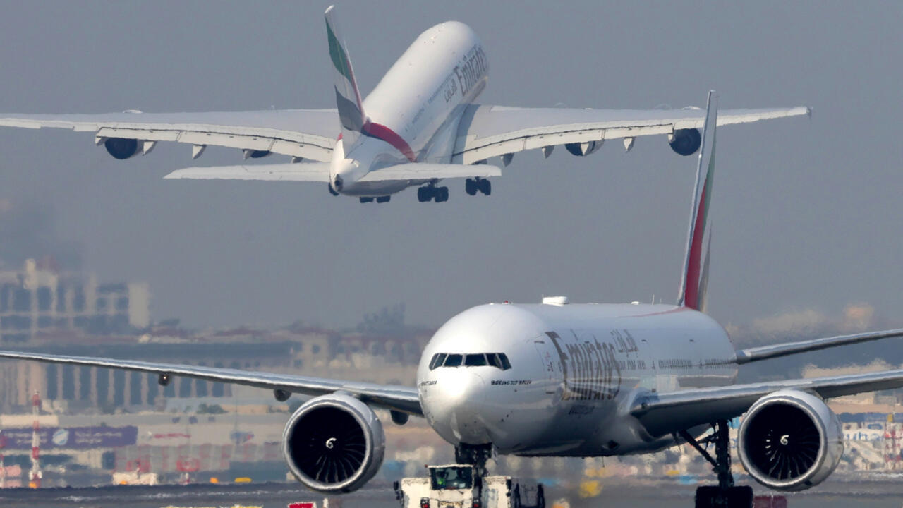 alt="$240 Billion Airport Boom to Recast Travel Across Middle East, Asia-Pacific"
