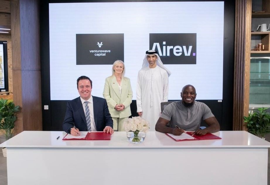 alt="https://thearabiannews.com/uae-ai-start-up-airev-secures-significant-investment-from-irelands-venturewave-capital/"