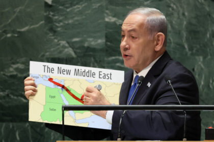 alt="Netanyahu's Middle East Plan: Power, Not Peace, Takes Center Stage"