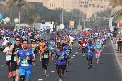 alt="Dubai Marathon 2026 Registration Now Open for Classic 25th Edition Run"