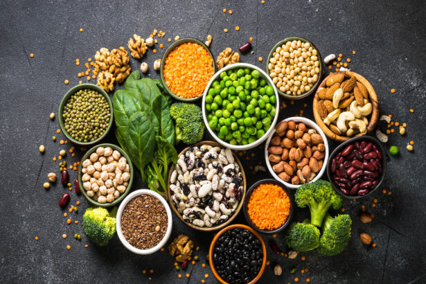 alt="The Rise of Plant Proteins: A Healthier Choice for Everyone"