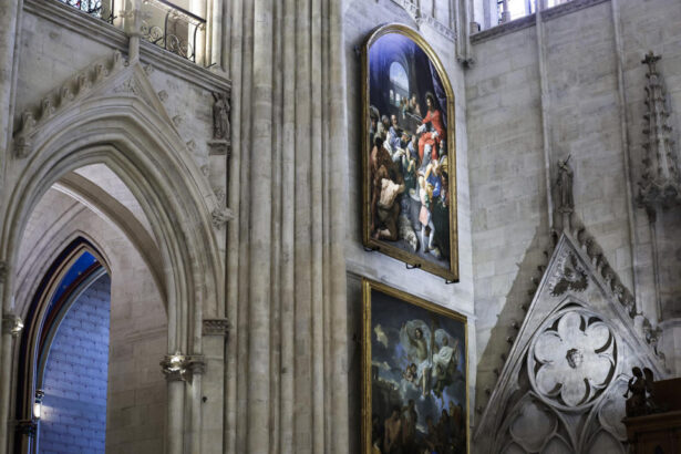 alt="Inside the 'Room of Tears': The Ancient, Secret Ritual That Will Crown Catholicism's Next Leader"