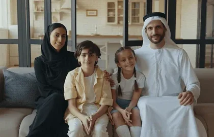 alt="Saudi Arabia Relaxes Iqama Regulations: Renewal Permitted Even When Family Overseas"