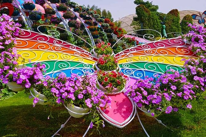 Alt="Butterfly Gardens Abu Dhabi to Open as Magical Sanctuary This September"