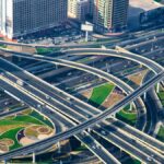 alt="Dubai RTA Opens New Flyover to Improve Traffic and Rail Connectivity"