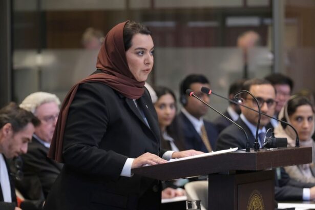 alt="UAE Calls Sudan's ICJ Allegations False and Without Jurisdiction"