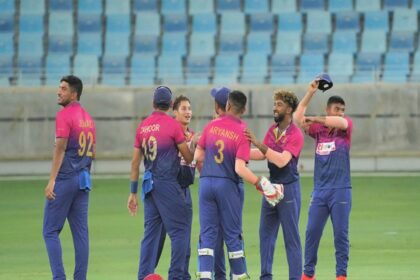 alt="UAE-Cricket Factory Delivers Again: Kerala's UAE-Schooled Duo Stun Oman in Record Chase"