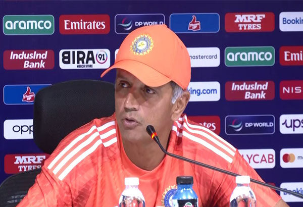 alt="Dravid Denies Rift Rumors as Samson Injury Concerns Royals Fans"