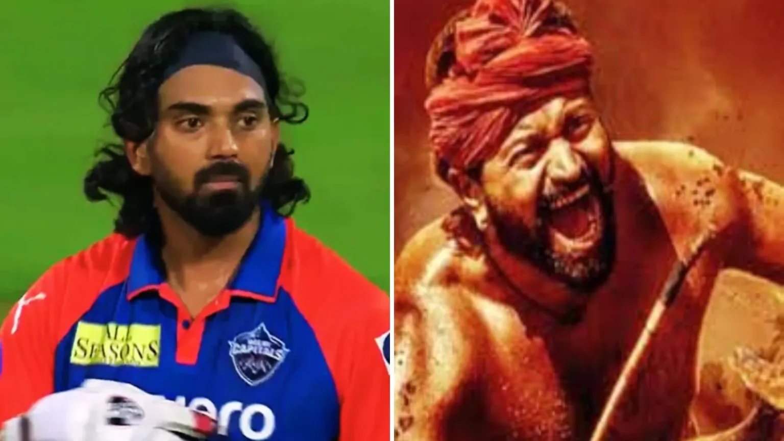 alt="KL Rahul's 'Kantara-Style' Celebrations Create Frenzy Following IPL 2025 Thriller"