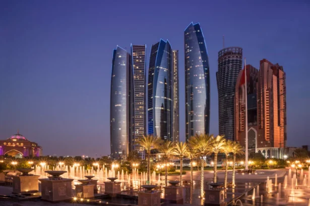 alt="Abu Dhabi Unveils Dh75 Billion Vision, Delivers Dh4 Billion in Strategic Projects"