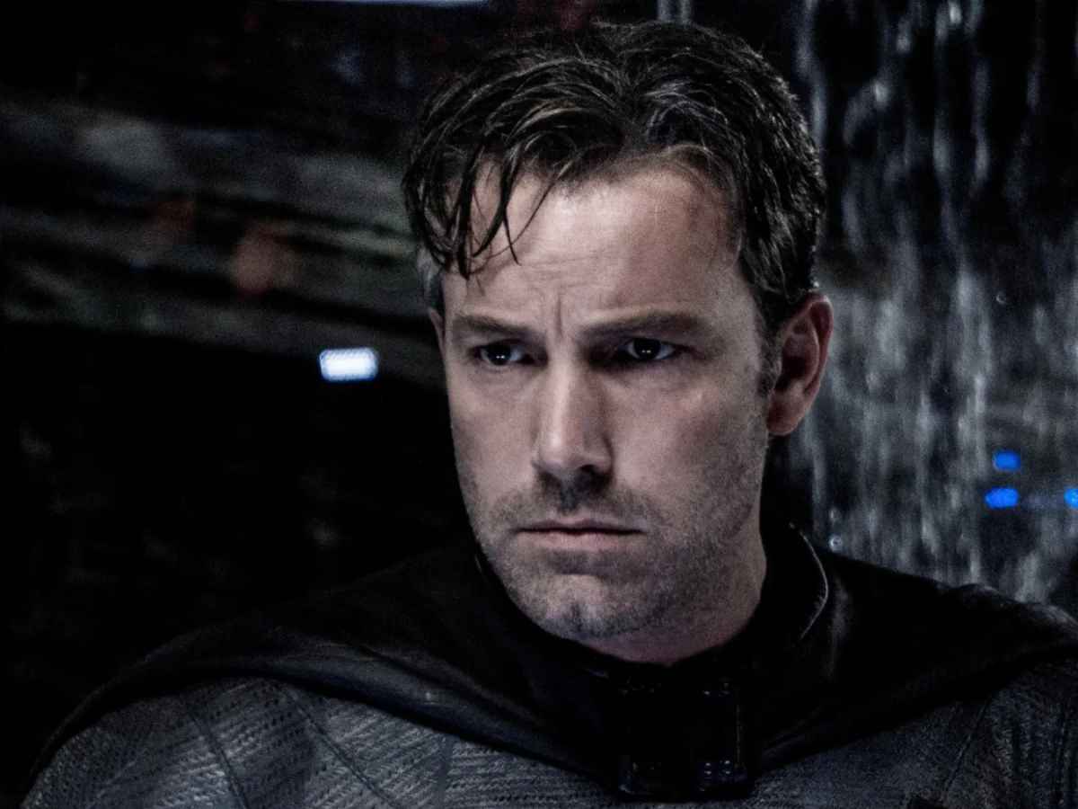 alt="Ben Affleck Criticizes Batsuits as 'Horrendous' and Physically Demanding"