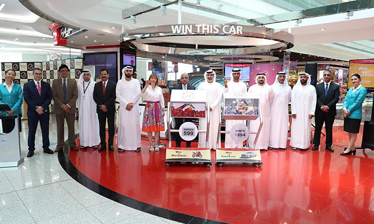 alt="Duty Free Draw in Dubai: UAE-Indian Wins $1 Million Jackpot"