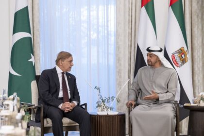 alt="UAE President Hosts US Congress Delegation to Enhance Bilateral Relations"